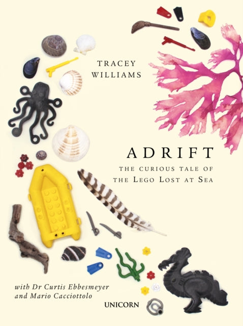 Binding: Hardcover
Description: Winner of the Holyer an Gof Award 2023 In 1997 sixty - two containers fell off the cargo ship Tokio Express after it was hit by a rogue wave off the coast of Cornwall including one container filled with nearly five million pieces of Lego much of it sea themed.