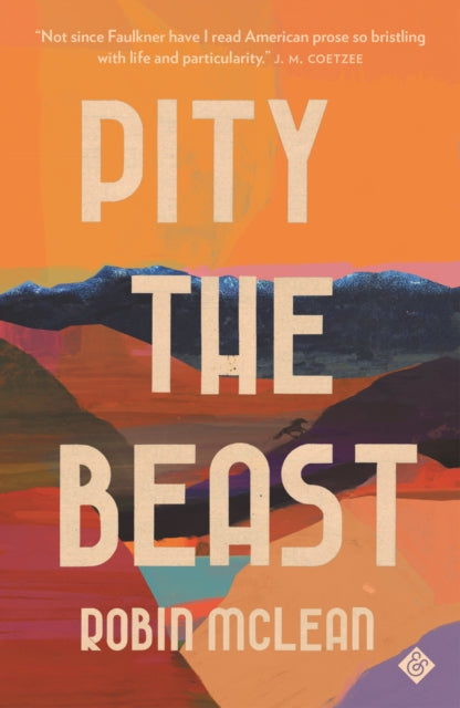 Binding: Paperback
Description: A mind - melting eco - feminist Western
Title: Pity The Beast
Author(s): Mclean Robin
Publisher: And Other Stories
Barcode: 9781913505523
Pages: 384 Pages, Illustrations, Unspecified
Publication Date: 10/18/2022
Category: Westerns