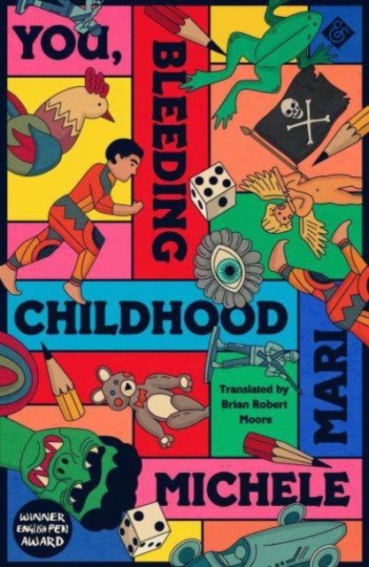 Binding: Paperback
Description: Childhood obsessions - from games to comic books - come back to haunt the present in hilarious and unsettling ways in a first translation of the popular and acclaimed Mari.