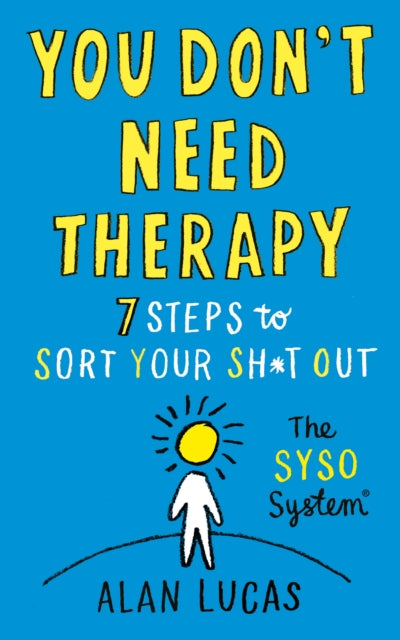 Binding: Paperback
Description: The SYSO System is a one stop self - improvement system that can be applied wherever you are on your journey. You can change your life by following 7 simple steps and the book's 70 practical exercises help you DO the changing rather than just read about it.