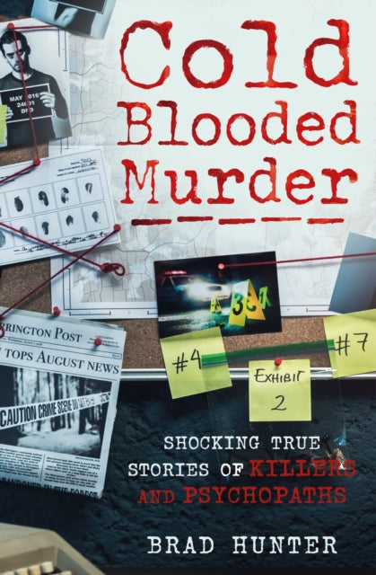 Binding: Paperback
Description: When the mob kills it's never personal. It's strictly business. With the murderers in Cold Blooded Murder it's Always personal.