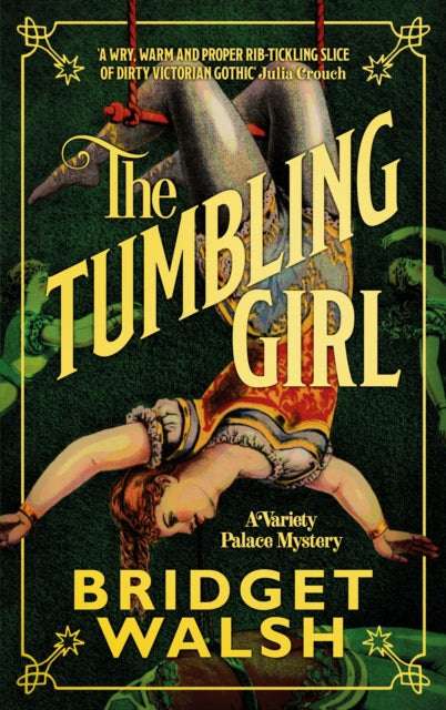 Binding: Paperback
Description: Shortlisted FOR THE CW a JOHN Creasey Dagger Splendid Wall Street Journal A wry warm and proper rib - tickling slice of dirty Victorian gothic Julia Crouch author of The Daughters 1876, Victorian London.