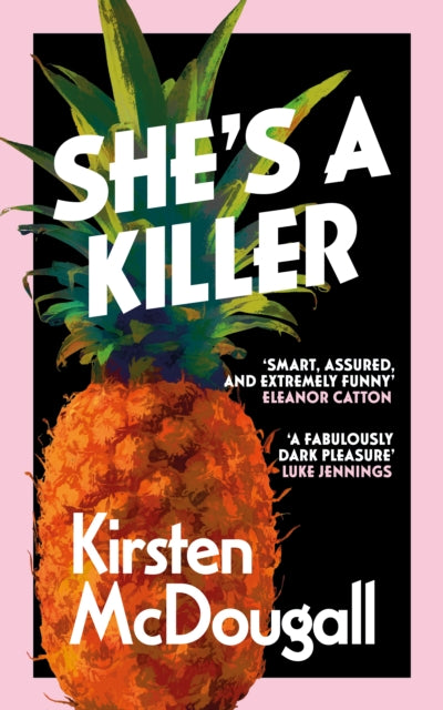 Binding: Paperback
Description: Satire at its best Eleanor Catton Outrageous comic disturbingly timely THE Guardian Bold darkly funny and brilliantly bizarre She's a Killer is the story of what happens when a stubborn slacker is forced to confront a very weird world.