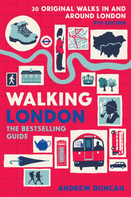 Binding: Paperback
Description: This is an essential companion for any urban explorer visitor or native who wants to discover the true heart of a great capital city. 30 original walks reveal miles of London's endlessly surprising landscape.