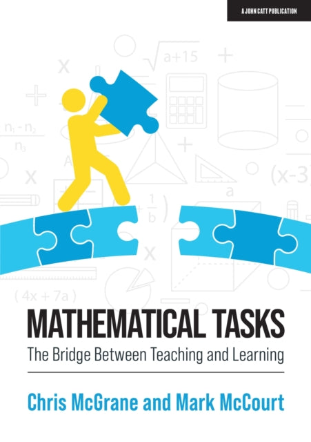 Binding: Paperback
Description: If we want our pupils to develop fluency understanding and the ability to solve complex problems then it is vital that teachers develop the ability to select adapt and design appropriate mathematical tasks.