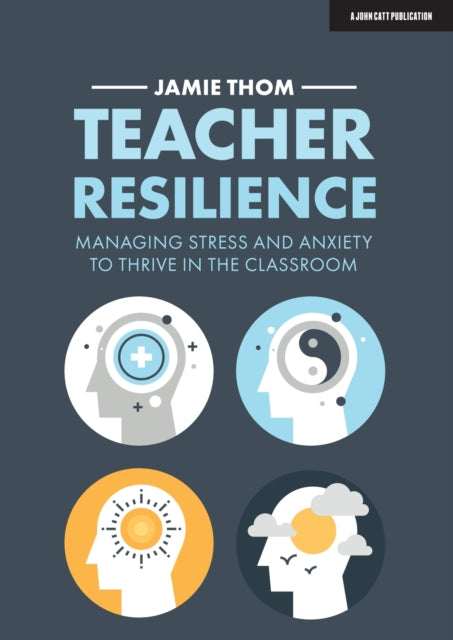 Binding: Paperback
Description: Teaching is a wonderful profession but it is one that requires huge amounts of physical mental and psychological reserves. Inner resilience is a vital part of this and the dialogue about how to develop it has been missing in conversations about teacher wellbeing.