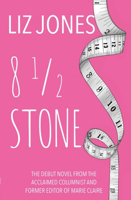 Binding: Paperback
Description: When I am 8 Stone; I will be able to shop in Topshop. I will be able to go swimming and not displace all the water and create a tsunami. I will fit in changing rooms without banging my elbows or exposing the moon of my arse through the curtain when I bend over.
