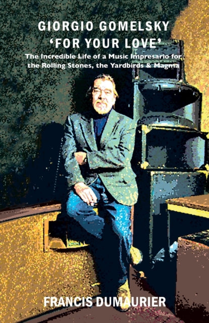 Binding: Paperback
Description: The first biography in English about Gomelsky Giorgio Gomelsky was at the centre of the counterculture in London and Paris in the 60s and 70s before running a studio for avant - garde musicians in New York.