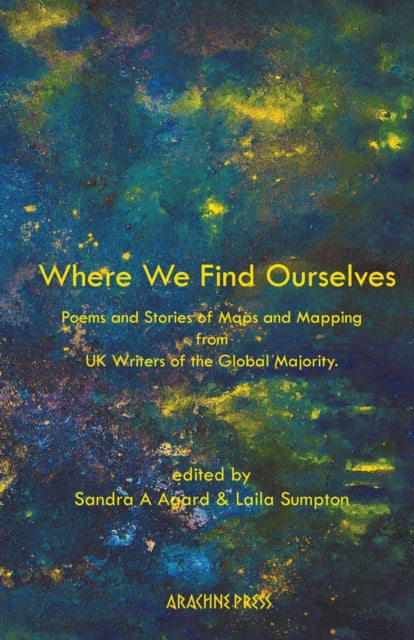 Binding: Paperback
Description: UK authors from the Black and Asian (and Chinese and Malay and Latinx and Arab) communities give their responses to maps and mapping. Stories and poems of finding oneself and getting lost colonialism and diaspora childhood exploration and adult homecoming.