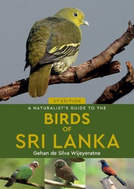 Binding: Paperback
Description: A fully revised edition of this bestselling easy - to - use identification guide to 278 bird species covering the most commonly seen in Sri Lanka.