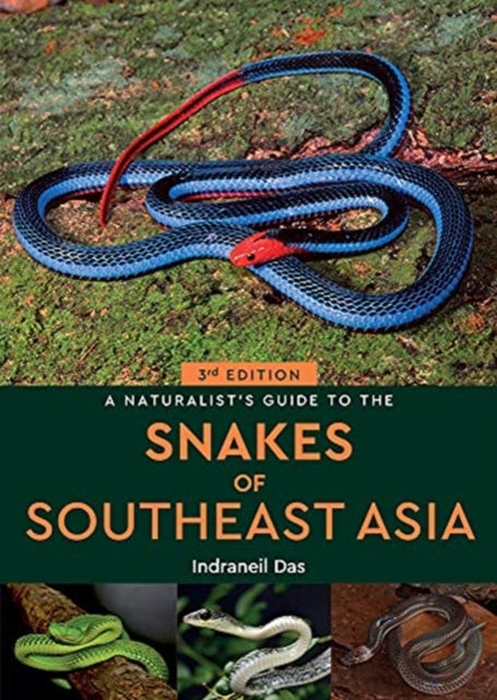 Das Indraneil - A Naturalist's Guide To The Snakes Of Southeast Asia (3rd Ed) - Paperback