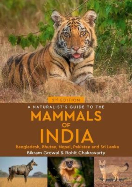 Binding: Paperback
Description: A Naturalist's Guide to the Mammals of India is an introductory easy - to - use identification guide to 200 mammal species most commonly seen in India Pakistan Nepal Bhutan Bangladesh and Sri Lanka. Compact and fact - filled it is perfect for resident and visitor alike.