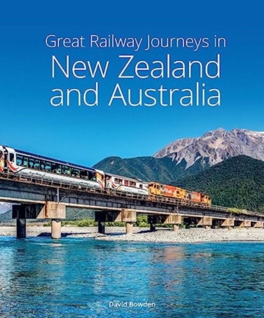 Binding: Hardcover
Description: Great Railway Journeys in New Zealand and Australia is an absorbing description of 35 trips that highlight some of the most interesting scenic and rewarding railway journeys in both countries.