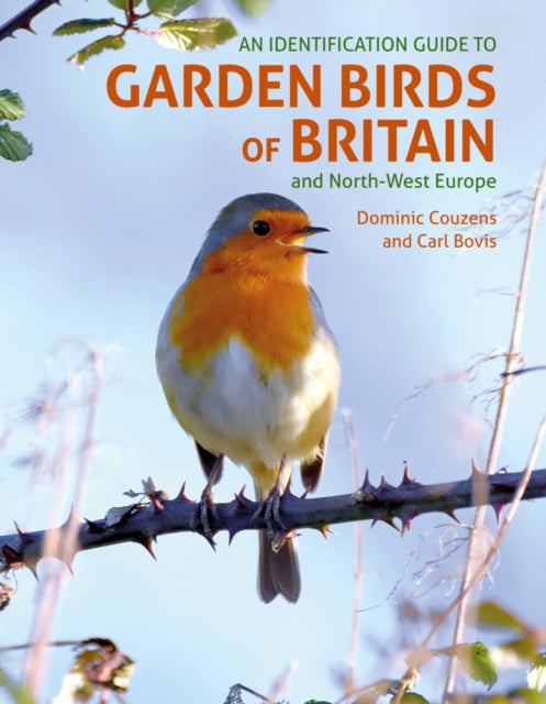 Binding: Paperback
Description: An Identification Guide to Garden Birds of Britain and North - West Europe is a photographic identification guide to 75 species of bird most commonly found in or over the gardens of Britain and North - West Europe.