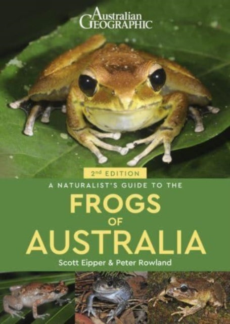 Binding: Paperback
Description: A Naturalist's Guide to the Frogs of Australia is an introductory photographic guide to the 247 species and 9 subspecies of frog most commonly seen in Australia. The second edition includes eight new species updated taxonomy and numerous new photographs.