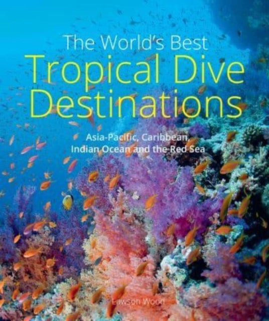 Binding: Paperback
Description: The World's Best Tropical Dive Destinations describes over 275 exotic dive sites in 5 oceans and seas and covers 24 countries to show tropical diving at its best.