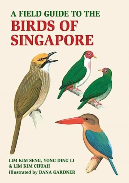 Binding: Paperback
Description: A Field Guide to the Birds of Singapore is a fully comprehensive field guide to the 422 bird species of Singapore. The species are clearly illustrated in over 100 plates with many variants. The book also includes 25 key birdwatching sites with maps.
