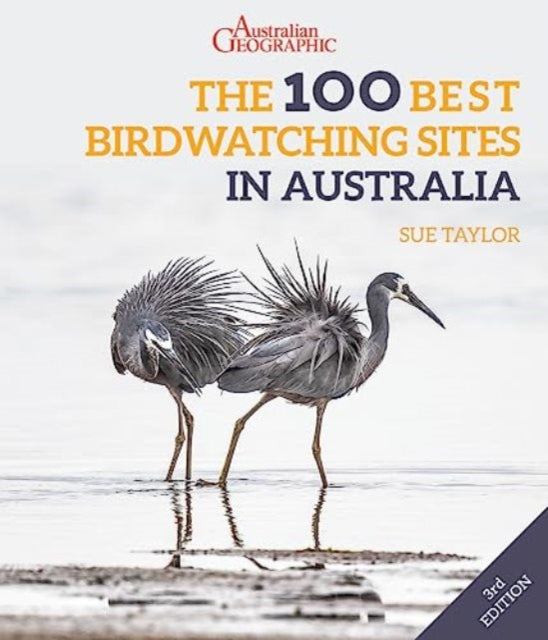 Binding: Paperback
Description: The 100 Best Birdwatching Sites in Australia contains the author's personal selection of 100 of the best birdwatching sites in all states territories and islands of Australia.