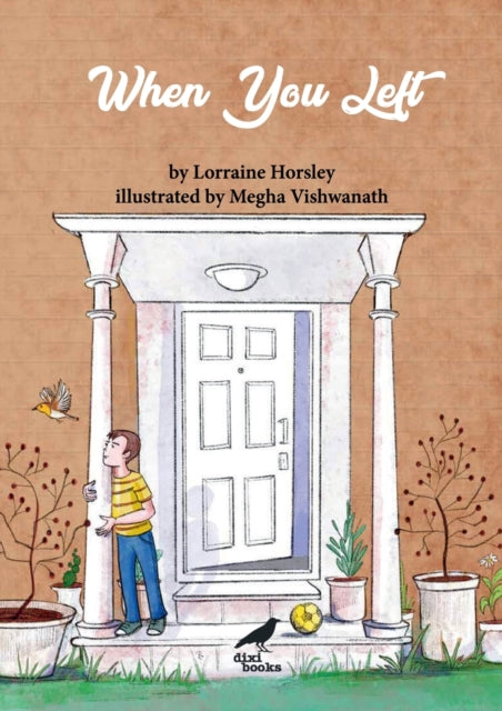 Binding: Paperback
Description: When You Left is a picture book for 4 - 8 year olds and explores the theme that when parents break up and one parent moves on it's okay to have muddled feelings. A child's parents split up and a new parent Alex has come on the scene.
