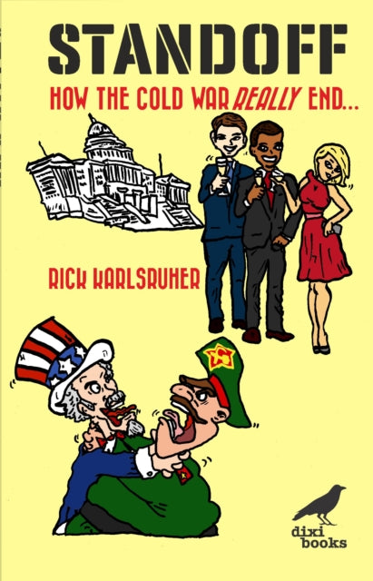 Binding: Paperback
Description: What if everything you thought you knew about how the Cold War ended was wrong? Forget about Reagan Gorbachev and the Pope. When the superpowers decided they couldn't blow each other off the face of the Earth other plans had to be created.