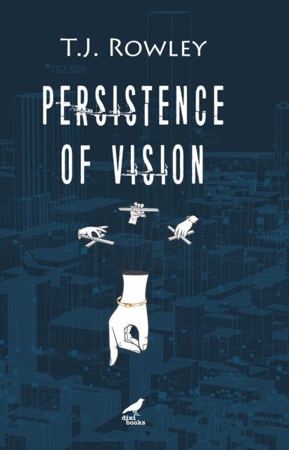 Binding: Paperback
Description: Persistence of Vision is speculative fiction about how social media big data and artificial intelligence affect our relationships with one another and with ourselves.