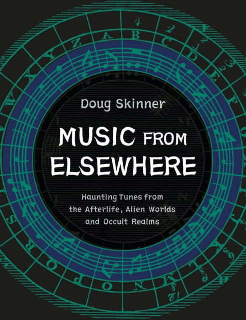 Binding: Paperback
Description: A compendium of other musics channelled from the spirit world the fairy kingdom outer space secret societies and occult lodges. This unique collection of esoteric earworms gathers and reproduces music from other worlds.