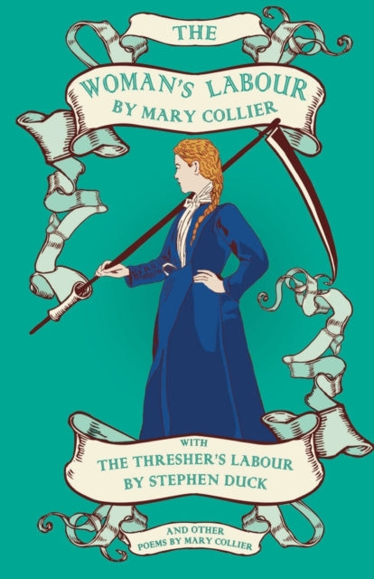 Binding: Paperback
Description: When Stephen Duck's The Thresher's Labour was published in 1730, it was a sensation - but Mary Collier was astounded to read Duck's dismissal of women and she penned a stinging riposte which reframed Duck's relation of harvest - time toil from a woman's perspective.