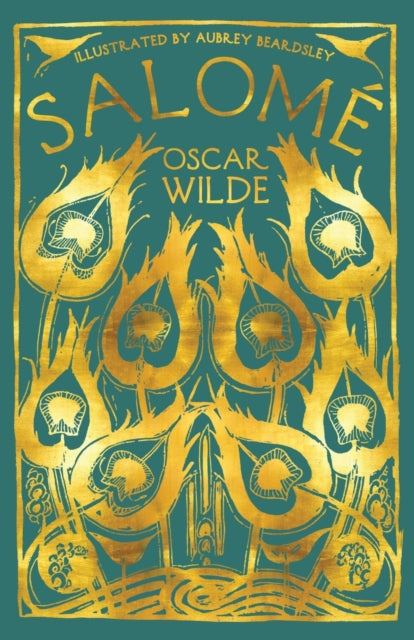Binding: Paperback
Description: Salome retells the Biblical story in which the stepdaughter of Herod demands the head of John the Baptist as a reward for her dancing for her stepfather's amusement.