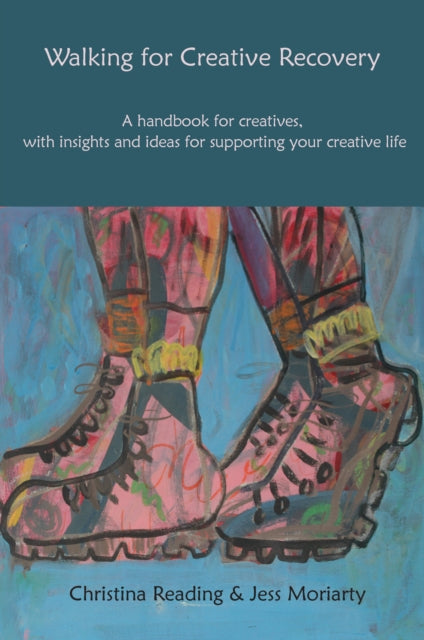 Binding: Paperback
Description: Sooner or later most of us get stuck. Feel stuck. Our creativity in crisis lost blocked overwhelmed by work family illness. How to find or recover that creative edge? How to get unstuck? For the authors it began with cancer and stretched into the pandemic.