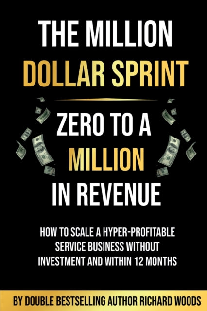 Binding: Paperback
Description: In his latest book Richard Woods shares the quickest and most viable way to scale your service business to a million in revenue.
