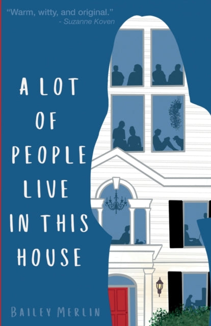 Binding: Paperback
Description: A Lot of People Live in This House follows Rachel as she arrives at the house on the hill alone as Job attends a meditation retreat in India for two weeks to unpack his own grief. She's greeted by housemates who smile bring her cups of tea and seem happy she's there. She hates it.