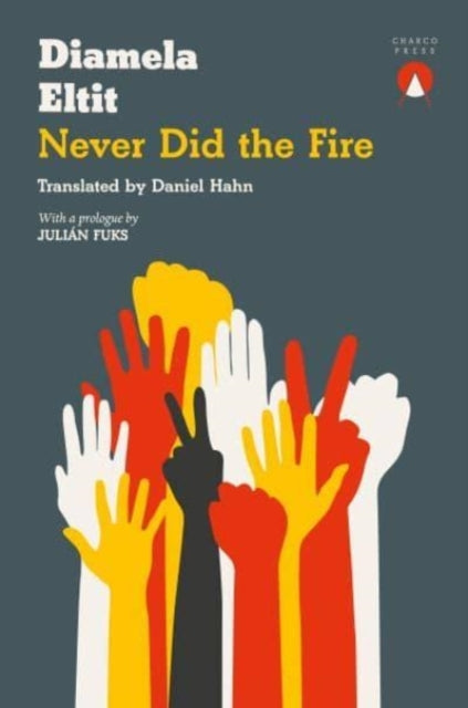 Binding: Paperback
Description: What happens when two revolutionaries are left with nothing to believe in not even each other? Never Did the Fire unfolds in the humdrum of everyday working class existence making the afterlife of an agitator that of anyone living next door.