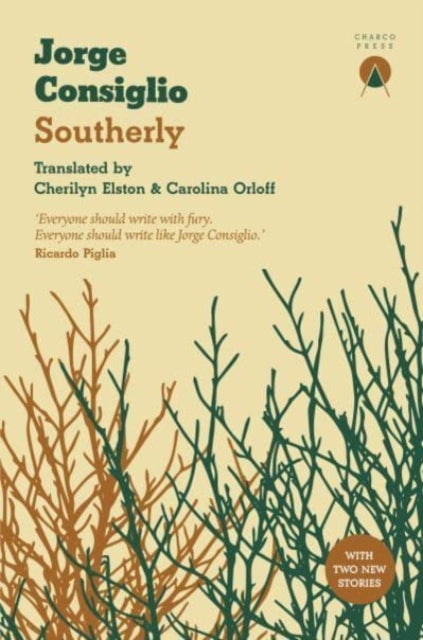 Binding: Paperback
Description: Short stories of subtle menace and Lydia Davis - esque humor. On the eve of an important battle a colonel is visited in his tent by an indigenous woman with a message to pass on.
