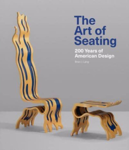 Binding: Hardcover
Description: A fascinating survey of exceptional American chair design from the early 19th century to the present day.