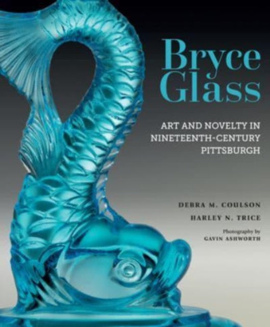 Binding: Hardcover
Description: A vibrant study of the history and production of the Bryce glass company one of the most successful designers and producers of pattern glass tableware novelties and lamps in the nineteenth century.