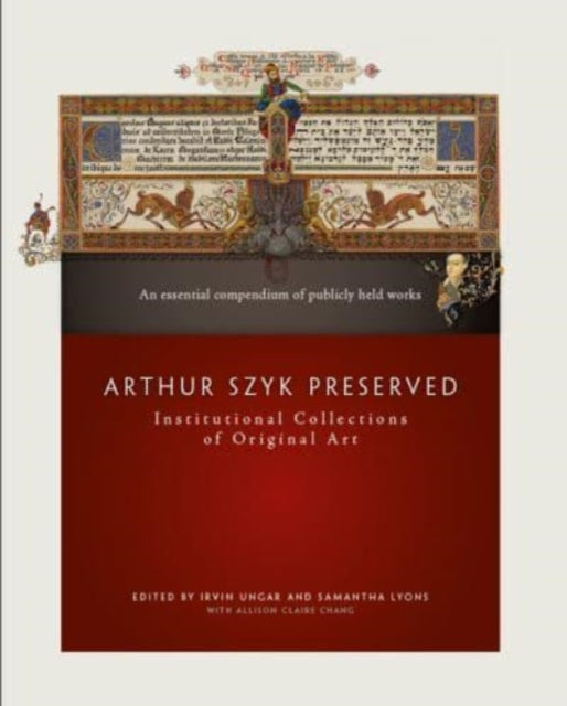 Binding: Hardcover
Description: An essential compendium of artist - activist Arthur Szyk's publicly held works.