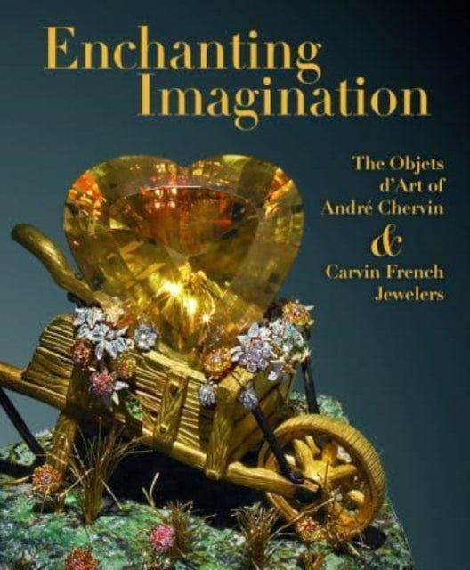 Binding: Hardcover
Description: An introduction to sixty unknown treasures wonderful objets d'art made by world - renowned jeweller Andre Chervin founder of the premiere New York atelier Carvin French.