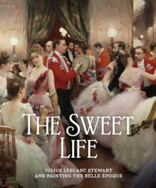 Binding: Hardcover
Description: An entirely new exploration of the life and career of the expat American artist Julius Le Blanc Stewart (1855 - 1919) who spent nearly all his life in Paris and whose oil paintings feature in private collections and those of many major museums on both sides of the Atlantic.