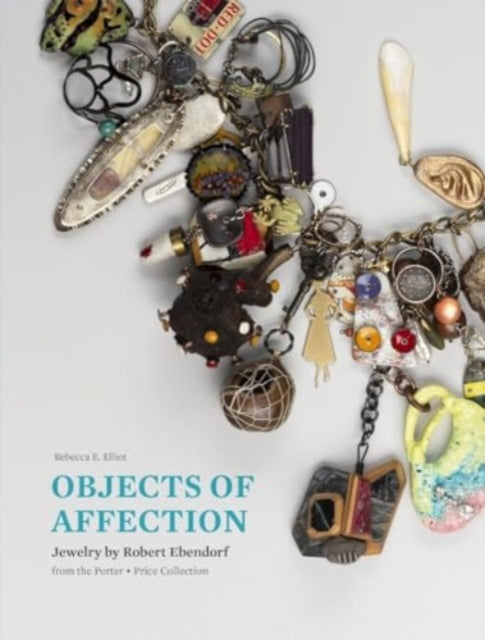Binding: Hardcover
Description: A new survey of the life creative spirit and career of Robert W. Ebendorf one of America's most important artists in the field of found - object jewellery and metalwork.