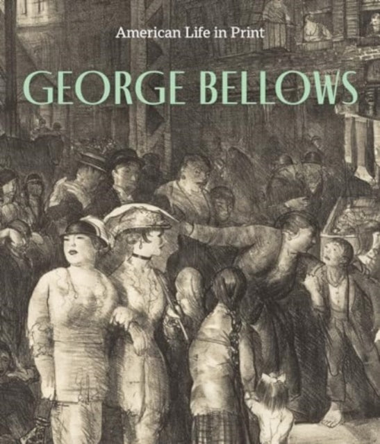 Binding: Hardcover
Description: A major new volume celebrating the lithographs of George Wesley Bellows regarded as one of America's greatest artists.