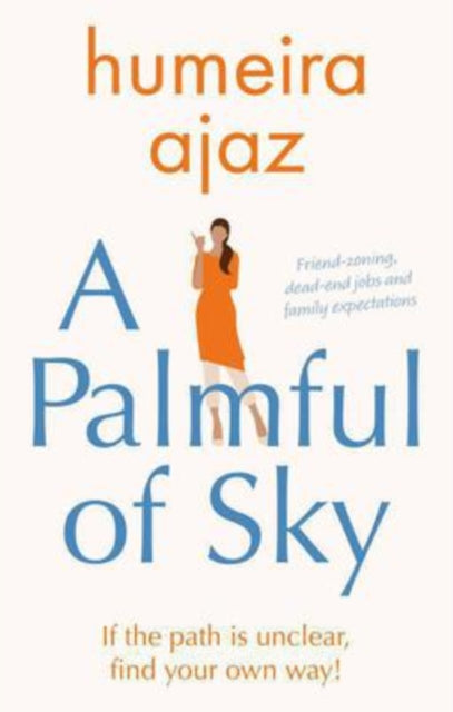 Binding: Paperback
Description: A Palmful of Sky captures the complexities of Pakistani culture. It paints its rich innocence as well as the powerful societal expectations for marriage relationships and romance in a light - hearted but gripping tale of a young woman coming of age and breaking molds.