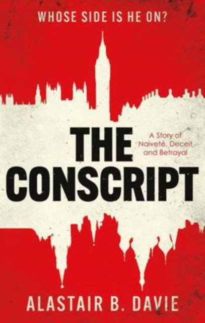 Binding: Paperback
Description: Tom Pearson grows up in an impoverished north - eastern English city. A socialist by virtue of his upbringing and an unabashed supporter of the Russian communist party. While at University studying physics he is seduced by a female lecturer and recruited as a Russian sleeper agent.