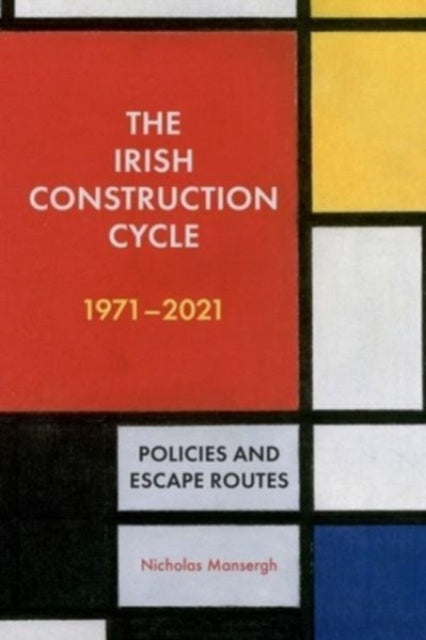 Binding: Paperback
Description: Select Guide Rating
Title: The Irish Construction Cycle 1970 - 2023 Policies And Escape Routes
Author(s): Mansergh Nicholas
Publisher: Wordwell
Barcode: 9781913934316
Pages: 320 Pages
Publication Date: 7/4/2024
Category: Construction & Heavy Industry