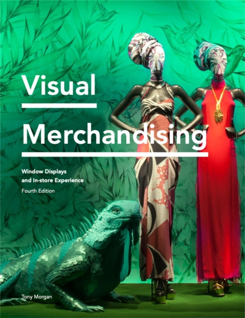 Binding: Paperback
Description: This comprehensive guide to visual merchandising covers both window dressing and in - store design as well as all the other elements real or virtual used to enhance the contemporary retail experience.