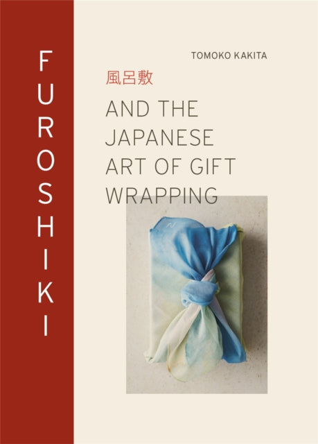 Binding: Hardcover
Description: Perfect the gift of giving. The only modern practical guide to the ancient art of Japanese gift wrapping. Discover how to use Furoshiki - beautiful reusable wrapping cloth to make gift - giving extra special and joyful and kinder to the planet too.