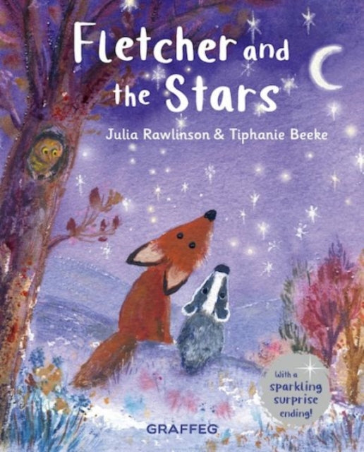 Binding: Hardcover
Description: As Fletcher looks up at the night sky the stars flicker out one by one.