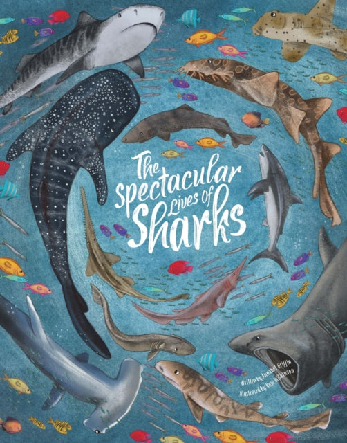 Binding: Hardcover
Description: Get ready to explore the mysterious and often misunderstood lives of sharks. In this vibrant beautifully illustrated book we showcase some the world's most fascinating sharks.