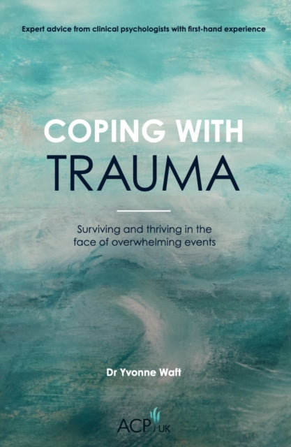 Binding: Paperback
Description: This book helps you to understand what is happening to you in the aftermath of trauma and how to cope with these impacts.