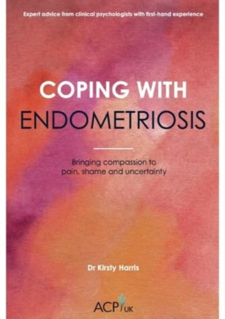 Binding: Paperback
Description: This self - help book is the first of its kind: written by a highly experienced clinical psychologist who has lived with endometriosis herself.