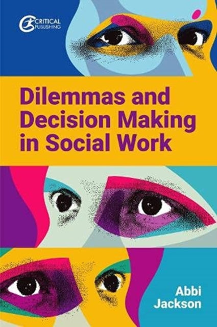 Binding: Paperback
Description: A collection of stories to help social workers work with dilemmas weigh up options and make good decisions.